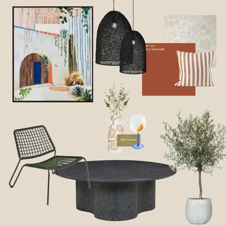 Mood Board 08/04/2024 Interior Design Mood Board by bronteskaines on Style Sourcebook