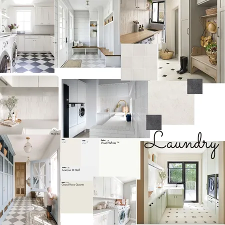 Maitland Laundry MB Interior Design Mood Board by elizabethgallagher93@gmail.com on Style Sourcebook