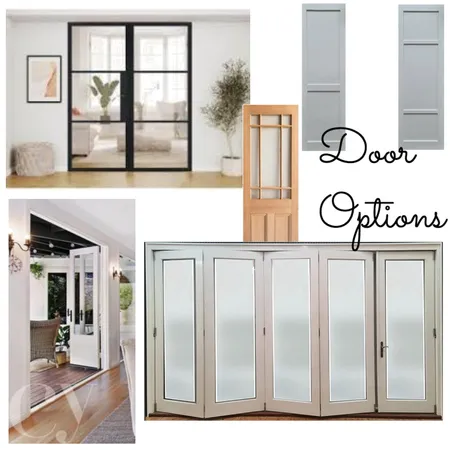 Gallagher door options Interior Design Mood Board by niamh.gallagher on Style Sourcebook