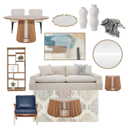 benji Interior Design Mood Board by adellewoods on Style Sourcebook