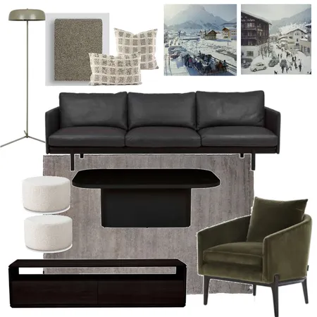 podscARDRONA Interior Design Mood Board by phillylyusdesign on Style Sourcebook