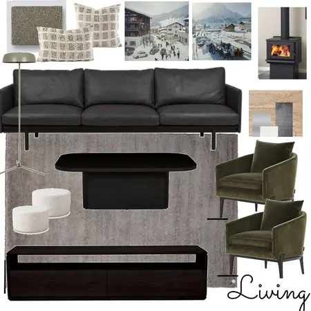 Cardrona Interior Design Mood Board by phillylyusdesign on Style Sourcebook