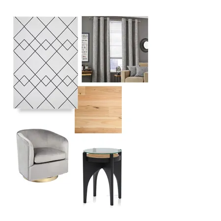 Contemporary Sleek Interior Design Mood Board by barnetts783@gmail.com on Style Sourcebook