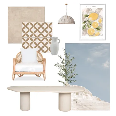 Terracotta Mediterranean Mood Board Interior Design Mood Board by Style Sourcebook on Style Sourcebook