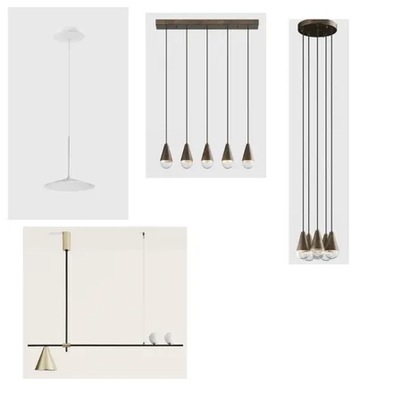 Dinning Room Lights Interior Design Mood Board by mirjana.ilic21@gmail.com on Style Sourcebook