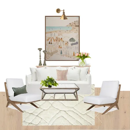 Coastal Living tribal shag Interior Design Mood Board by Hart on Southlake on Style Sourcebook