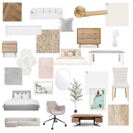 Manly Assessment Interior Design Mood Board by BellaTannous on Style Sourcebook