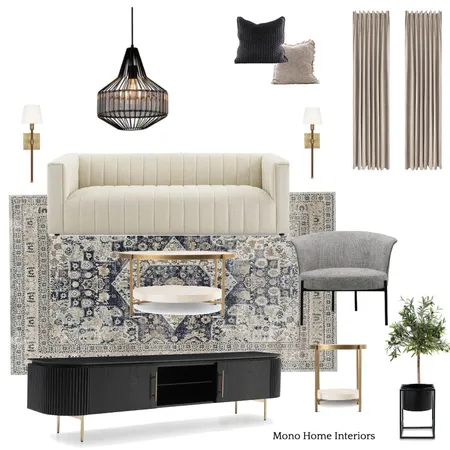 Mono 24 Key West Interior Design Mood Board by Alinane1 on Style Sourcebook