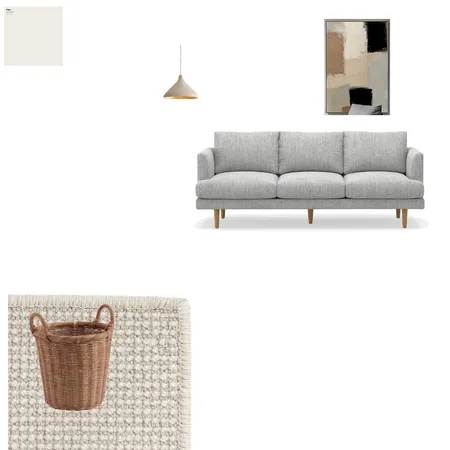 לוח השראה לדוגמא לקורס Interior Design Mood Board by shira abadi on Style Sourcebook