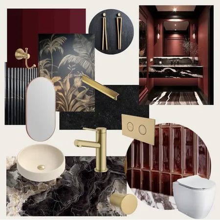 bathroom 2 Interior Design Mood Board by vibha reddy on Style Sourcebook