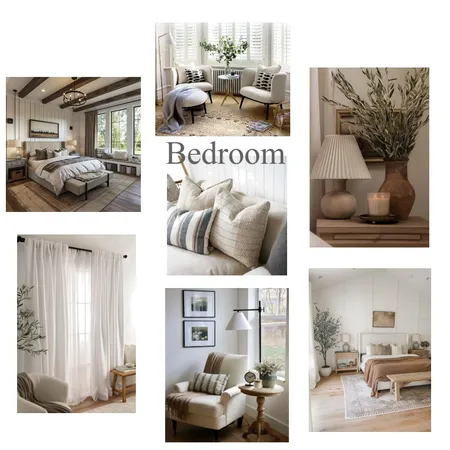 Kings Creek Bedroom Mood Board Interior Design Mood Board by Ashleigh Charlotte on Style Sourcebook