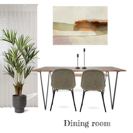 Kellee Dining Room Interior Design Mood Board by Jennypark on Style Sourcebook