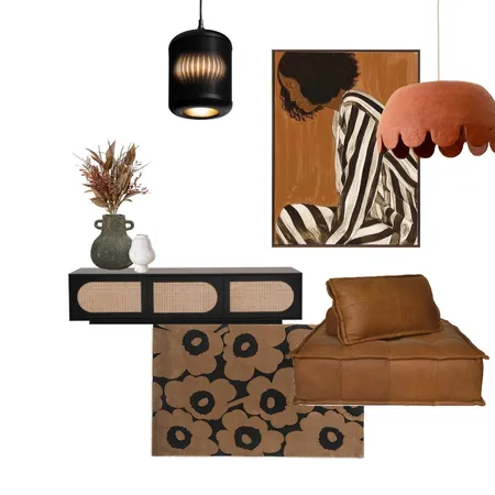 Brown Living Interior Design Mood Board by ellie.sawyer317 on Style Sourcebook