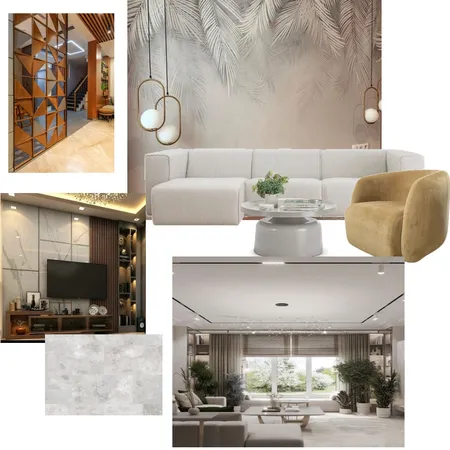 Trail 1 Interior Design Mood Board by Pooja_design on Style Sourcebook