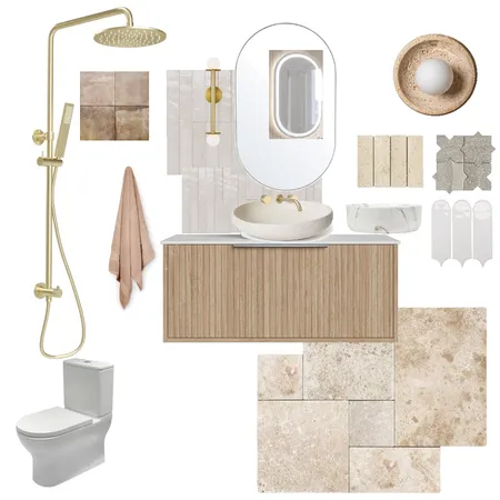 ensuite WIP Interior Design Mood Board by hangilbert on Style Sourcebook