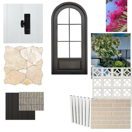 Pender Street facade Interior Design Mood Board by Kriveros@bggs.qld.edu.au on Style Sourcebook