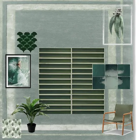 情绪板2 Interior Design Mood Board by what can I say on Style Sourcebook