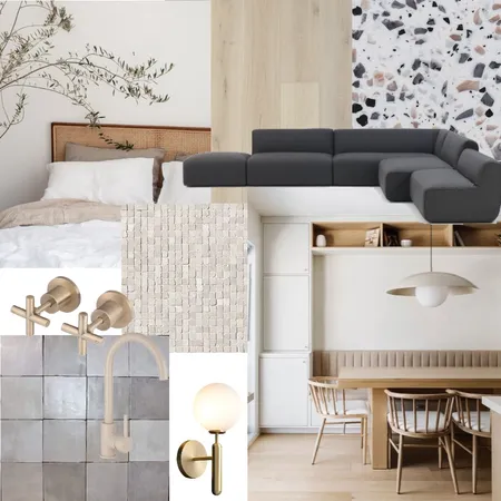 Interior @ Gribble St Interior Design Mood Board by ally_mckean@hotmail.com on Style Sourcebook