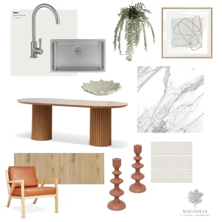 roxy @ glenbrook Interior Design Mood Board by Magnoliakitchens on Style Sourcebook