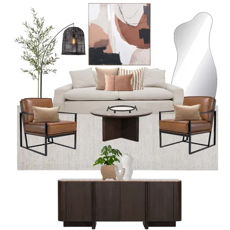 4 Interior Design Mood Board by fannyfilippa10@gmail.com on Style Sourcebook