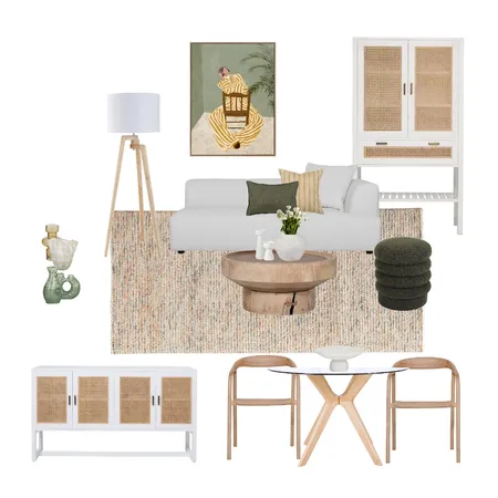 scandi Interior Design Mood Board by fannyfilippa10@gmail.com on Style Sourcebook