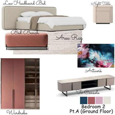 mrs faleke flat Interior Design Mood Board by Oeuvre Designs 2 on Style Sourcebook