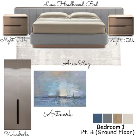 mrs faleke flat Interior Design Mood Board by Oeuvre Designs 2 on Style Sourcebook