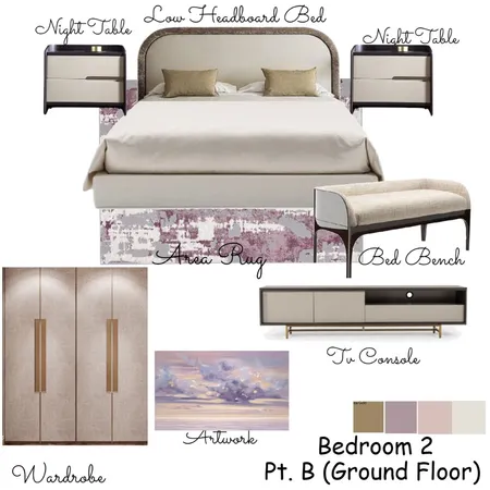 mrs faleke flat Interior Design Mood Board by Oeuvre Designs 2 on Style Sourcebook