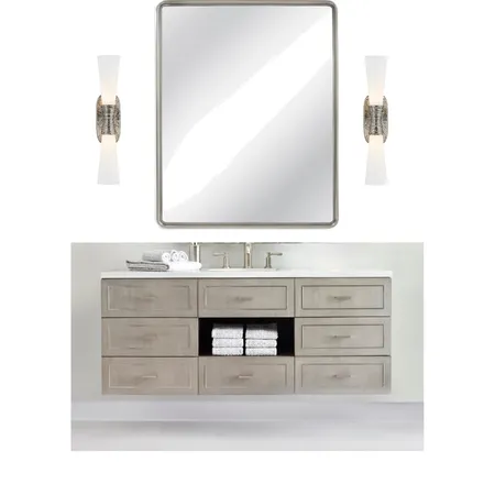 FREEMAN MASTER BATH Interior Design Mood Board by lindaphillipsdesign@gmail.com on Style Sourcebook
