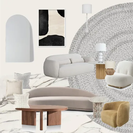 mood2 Interior Design Mood Board by nessrine on Style Sourcebook