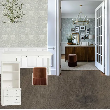 Home Office Interior Design Mood Board by michelledark on Style Sourcebook