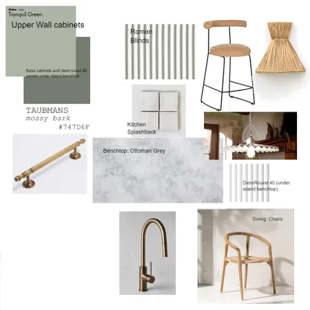 Kitchen Interior Design Mood Board by kerryjackson264@hotmail.com on Style Sourcebook