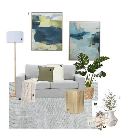 Suzannah 04 Interior Design Mood Board by Breannen-Faye Guegan-Hill on Style Sourcebook