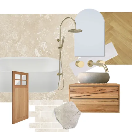 Main bathroom Interior Design Mood Board by Redlucy on Style Sourcebook