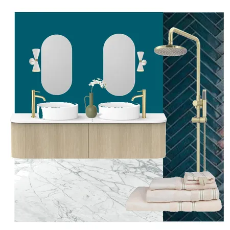 Kalkrara bathroom Interior Design Mood Board by JitkaS on Style Sourcebook