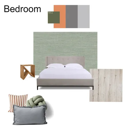 Amir Project bedroom 1 Interior Design Mood Board by nilzad@yahoo.com on Style Sourcebook