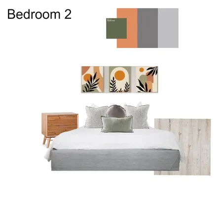 Amir Project bedroom 2 Interior Design Mood Board by nilzad@yahoo.com on Style Sourcebook