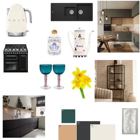 Kitchen Interior Design Mood Board by allapo on Style Sourcebook