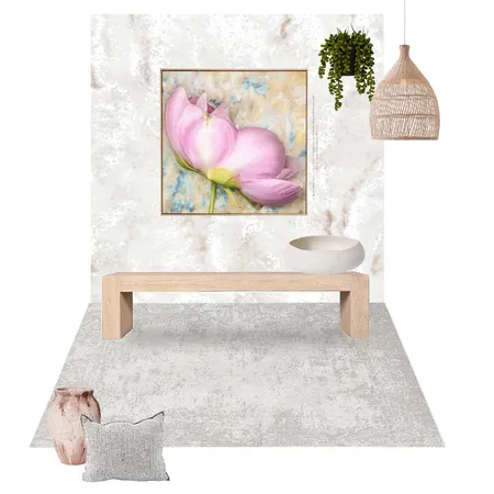 Entryway Natural Aesthetics: Focal Point Ideas, vol. i Interior Design Mood Board by Ronja Bahtiyar Art on Style Sourcebook