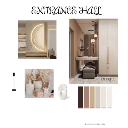 ENTRANCE HALL Interior Design Mood Board by stayroylatsag@gmail.com on Style Sourcebook