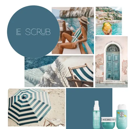 LE SCRUB MOOD BOARD Interior Design Mood Board by Sonya Ditto on Style Sourcebook