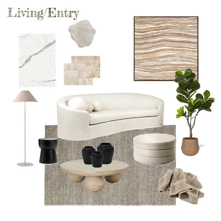 Hathaway Project Interior Design Mood Board by taracarrollstylist on Style Sourcebook