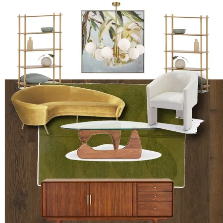 Lounge Room Interior Design Mood Board by Charhughes on Style Sourcebook