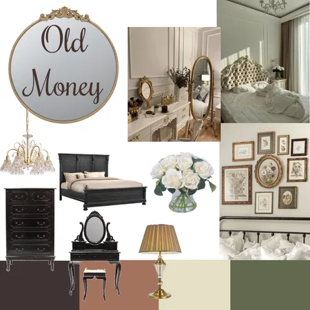 Old Money 04/24 Interior Design Mood Board by H34th3r on Style Sourcebook