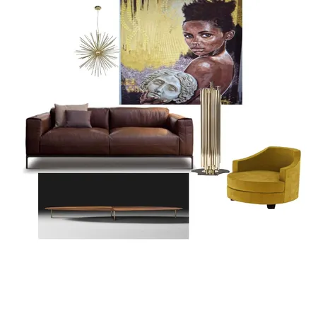 Sema A Interior Design Mood Board by JELENAT on Style Sourcebook