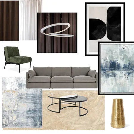 zadatak1 Interior Design Mood Board by Majai on Style Sourcebook