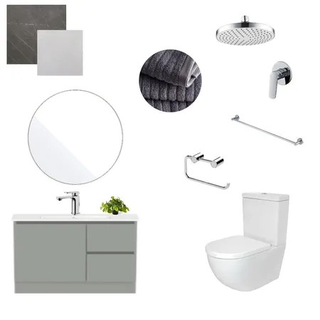 Bathroom Interior Design Mood Board by Paola18 on Style Sourcebook