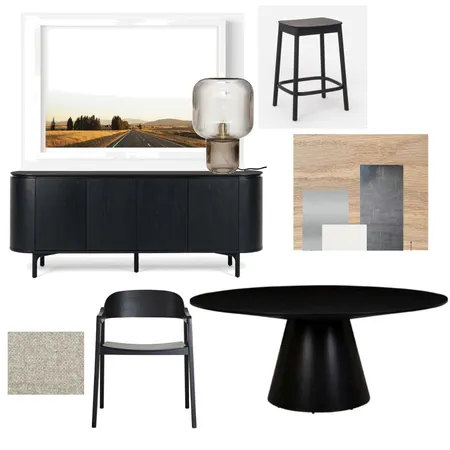 Cardrona Dining Interior Design Mood Board by phillylyusdesign on Style Sourcebook