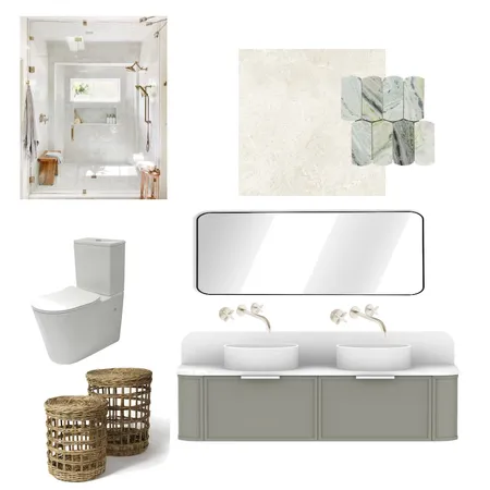 kids bathroom Interior Design Mood Board by 202215184@zu.ac.ae on Style Sourcebook