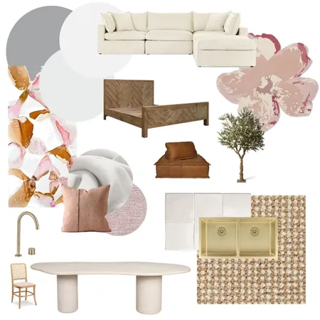 Hannah board Interior Design Mood Board by SherrinThomsen on Style Sourcebook